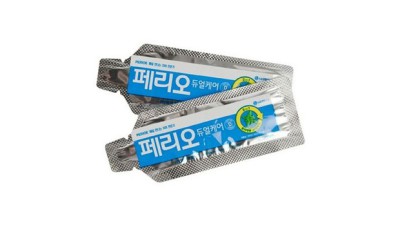 여행 필수템! ✨ 일회용 치약 솔직 후기 & 할인 꿀팁 🦷